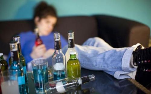 Tendencias en el consumo de alcohol en adolescentes escolarizados